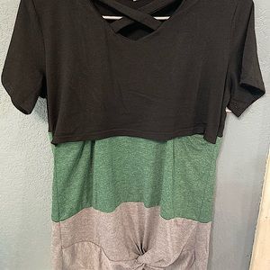 Nursing/Maternity Tee